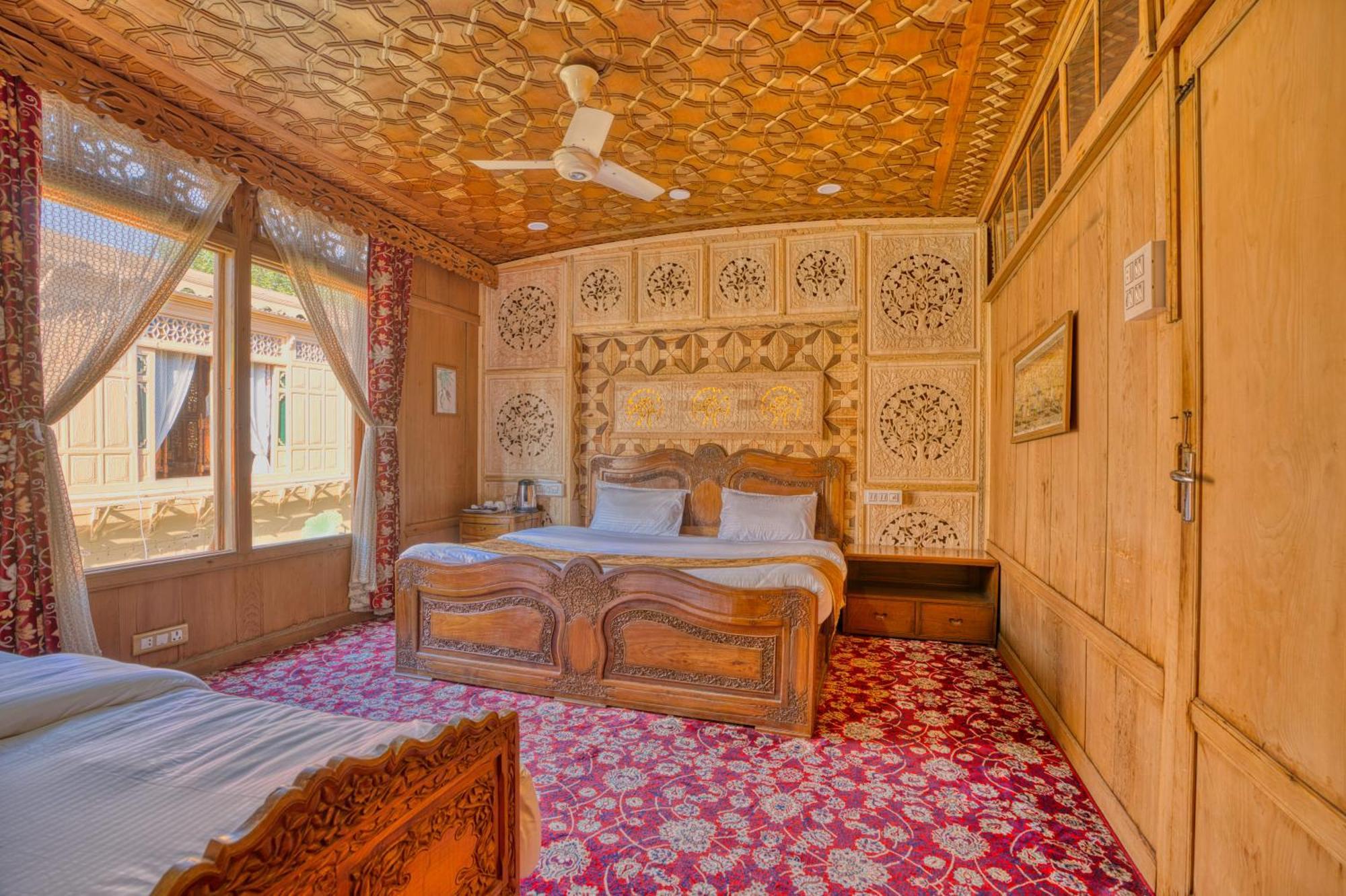 Best View Group Of Houseboats Srinagar  Exterior photo