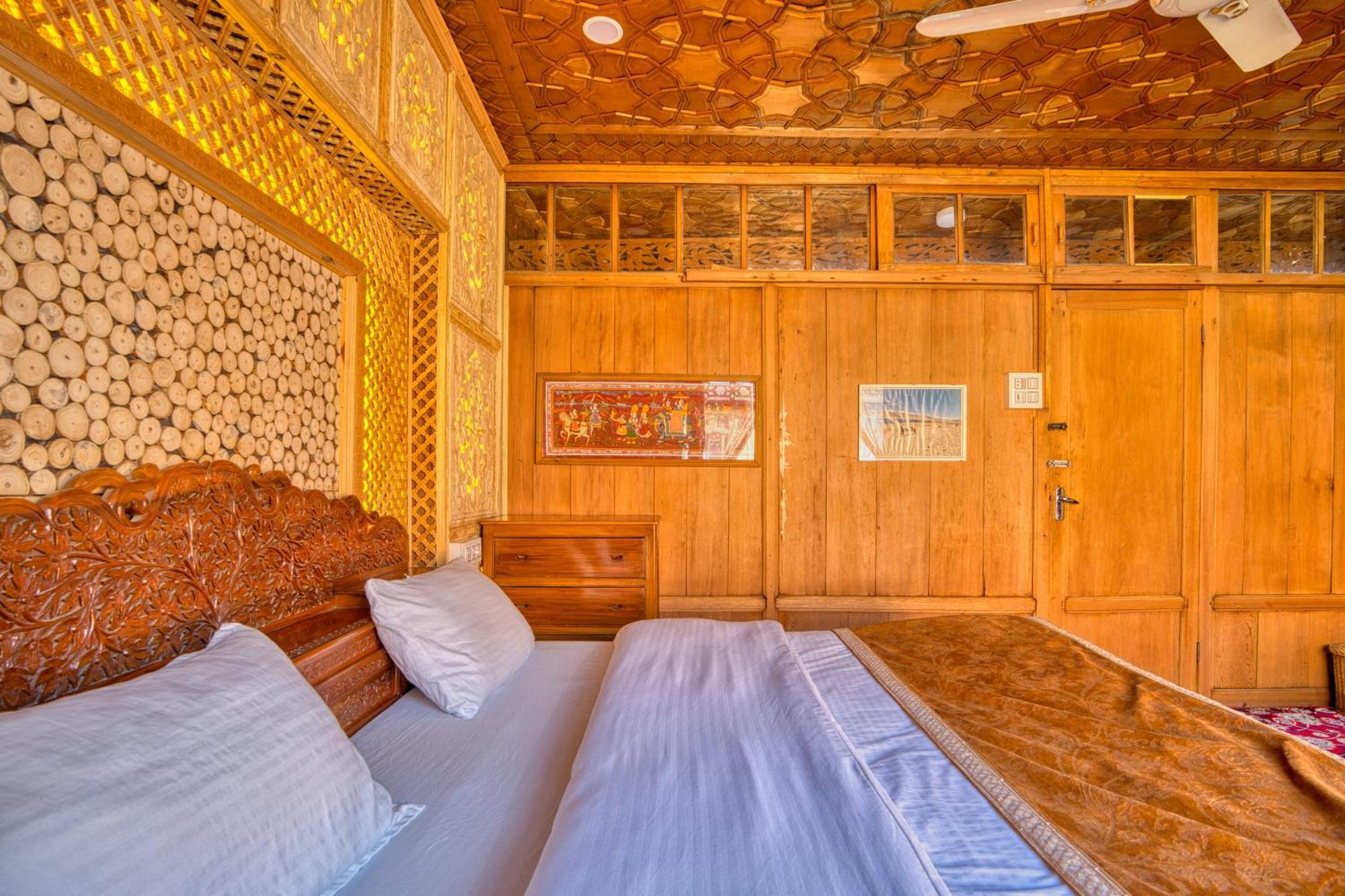 Best View Group Of Houseboats Srinagar  Exterior photo