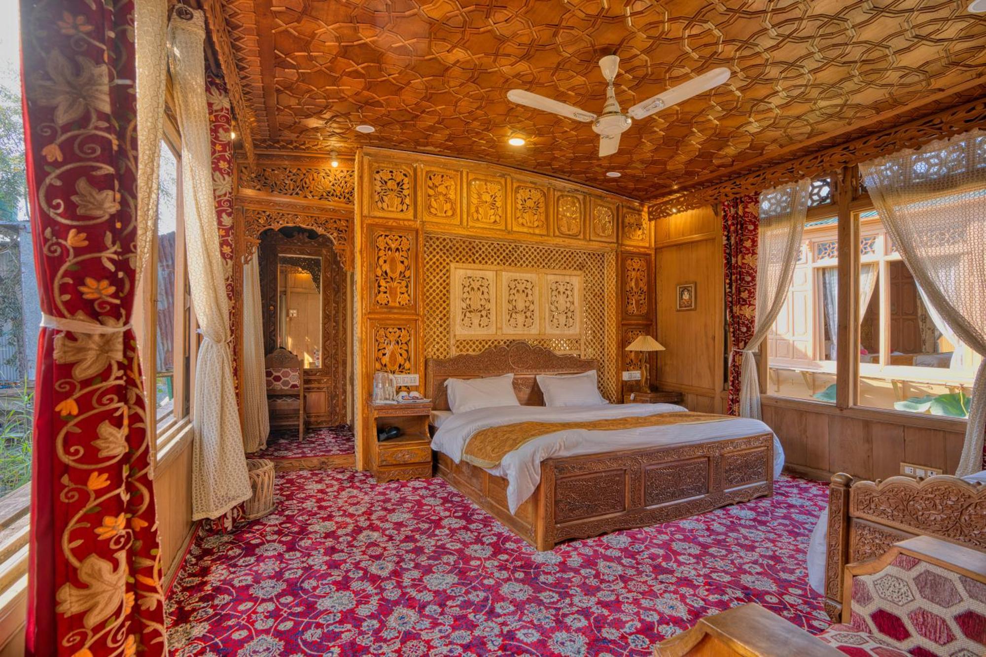 Best View Group Of Houseboats Srinagar  Exterior photo