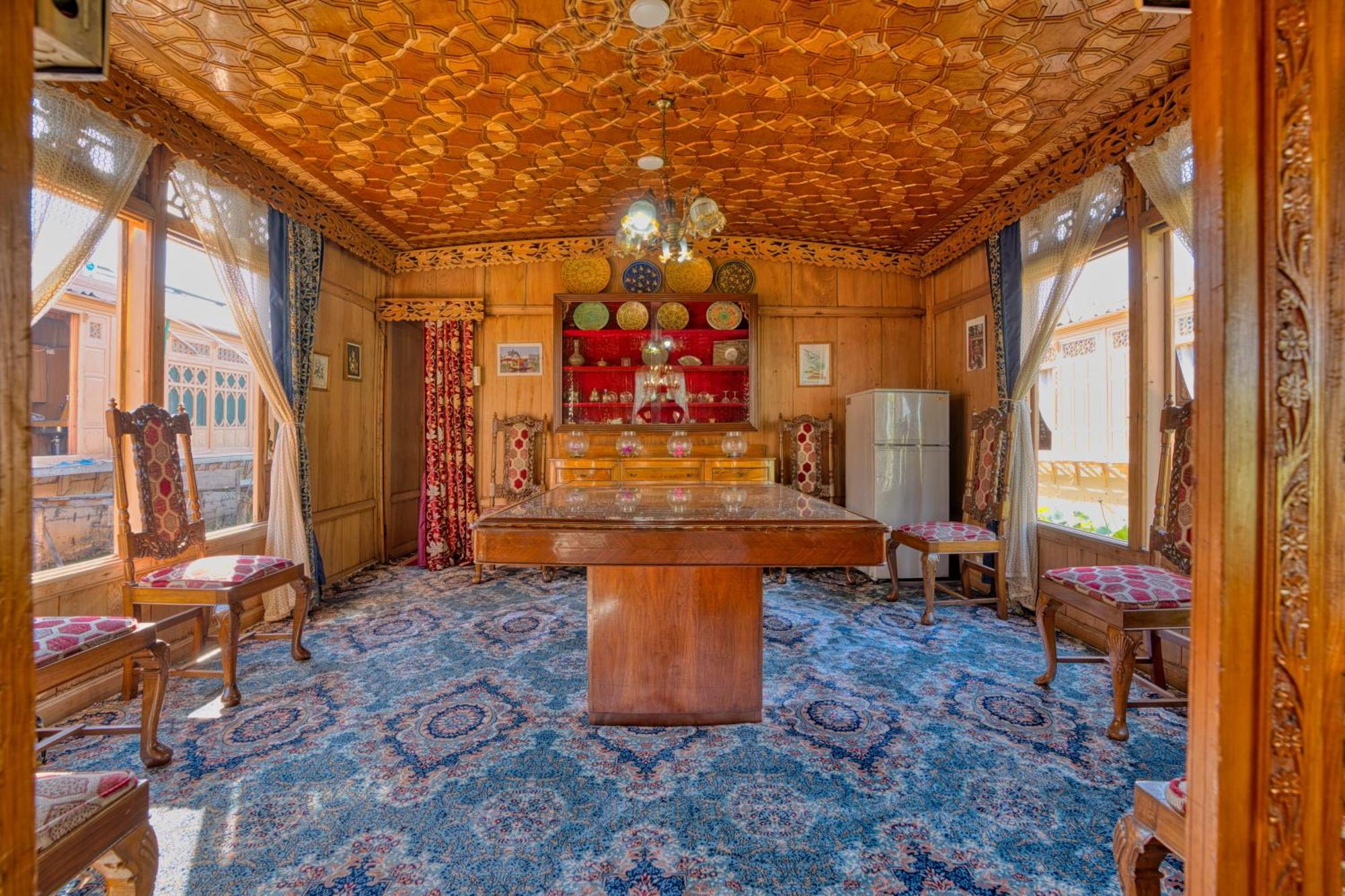 Best View Group Of Houseboats Srinagar  Exterior photo