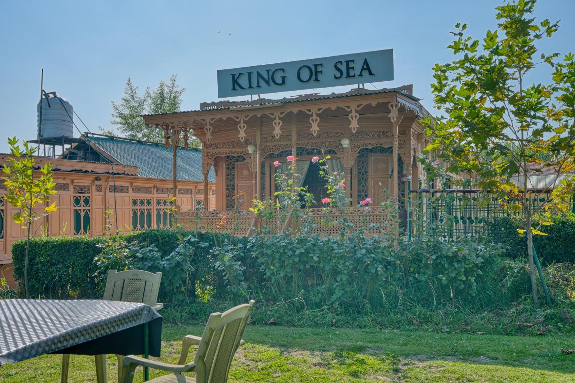 Best View Group Of Houseboats Srinagar  Exterior photo