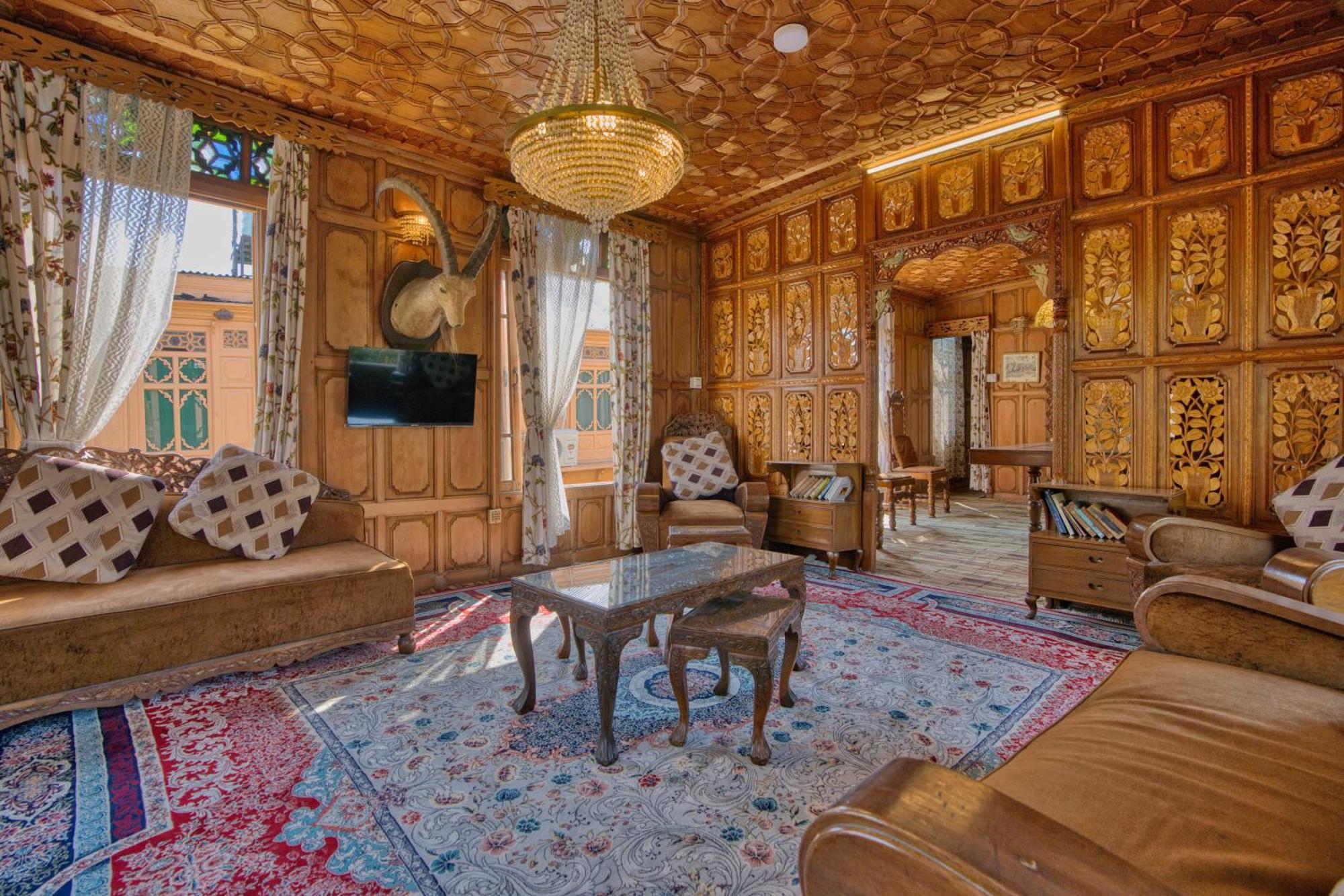 Best View Group Of Houseboats Srinagar  Exterior photo