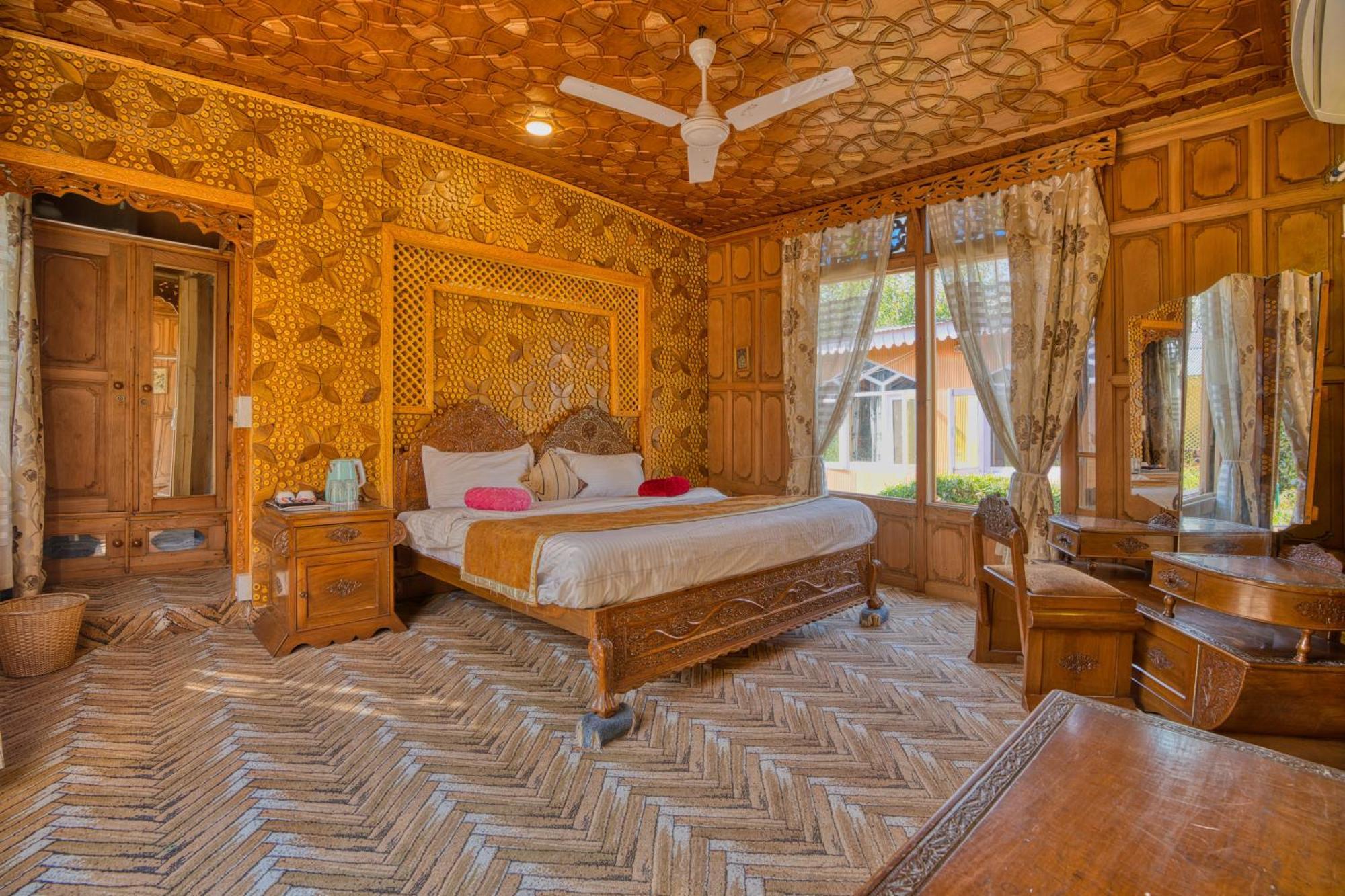 Best View Group Of Houseboats Srinagar  Exterior photo