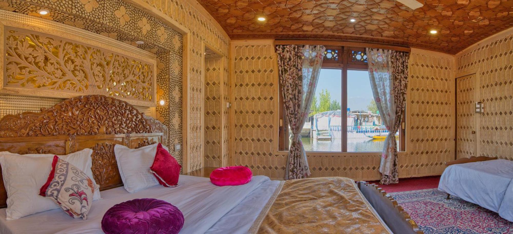 Best View Group Of Houseboats Srinagar  Exterior photo