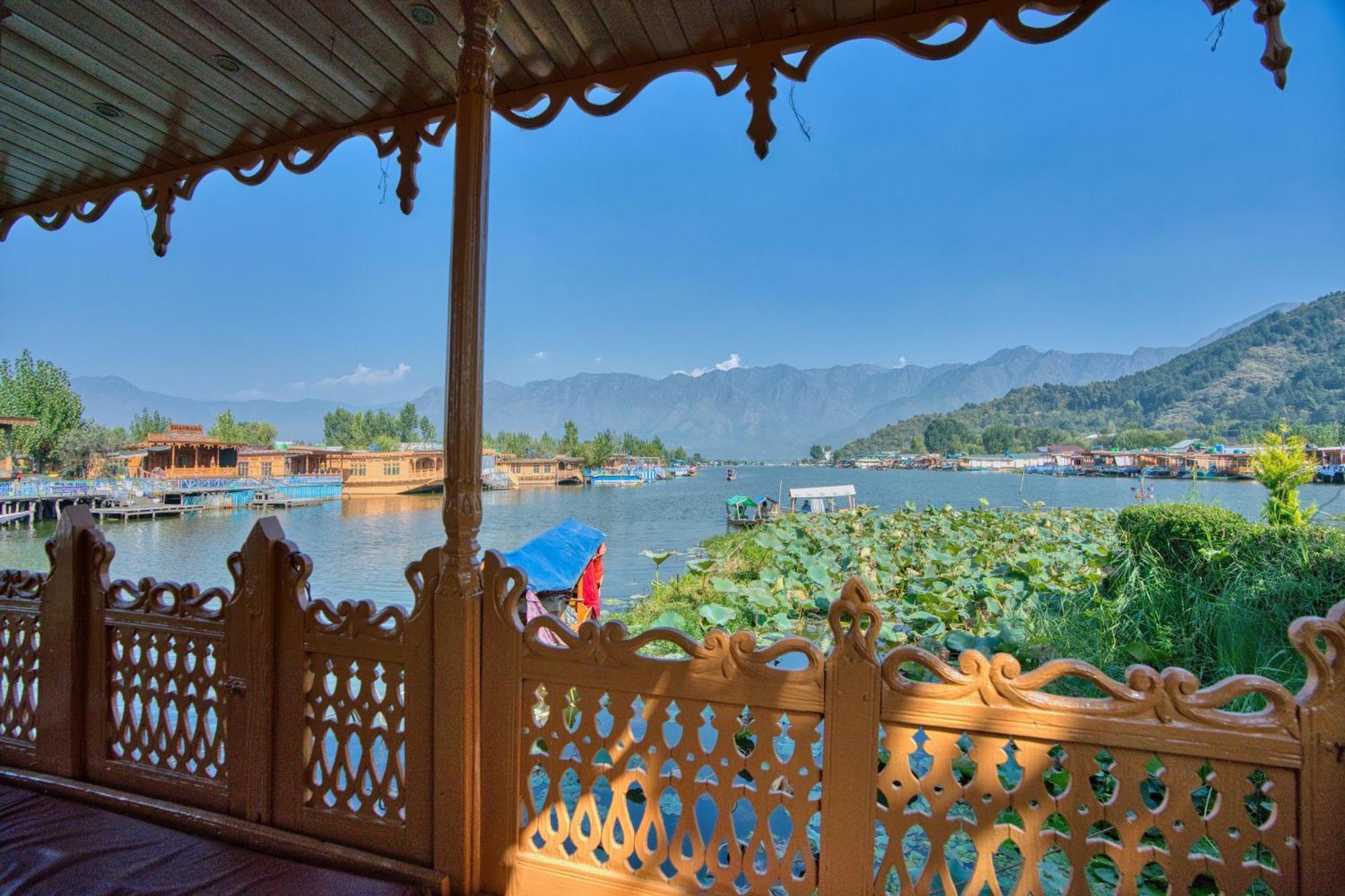 Best View Group Of Houseboats Srinagar  Exterior photo
