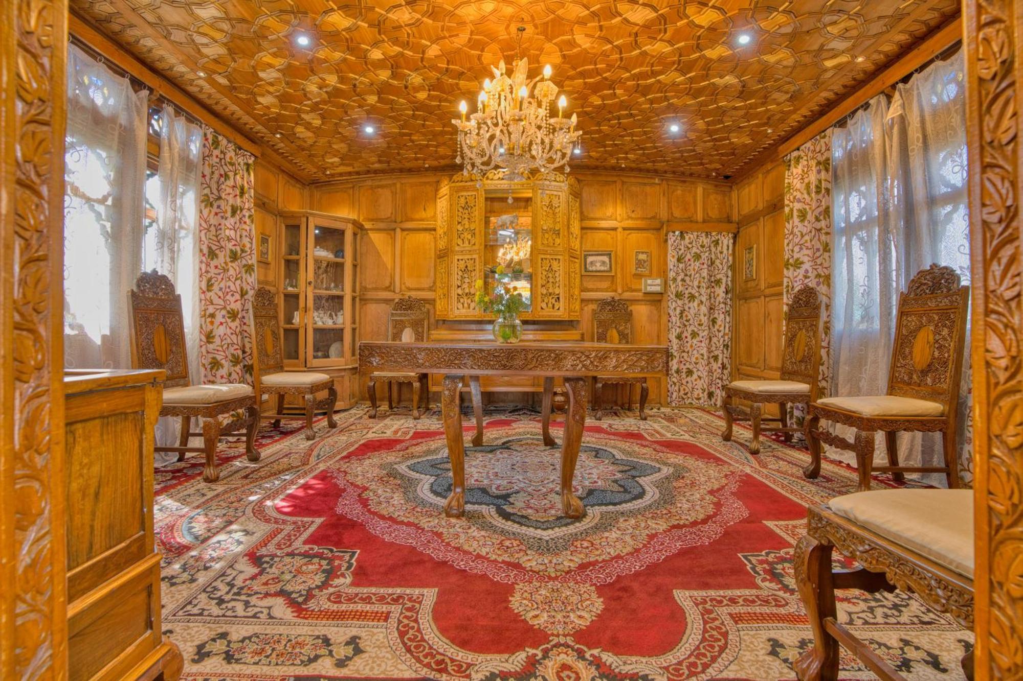 Best View Group Of Houseboats Srinagar  Exterior photo